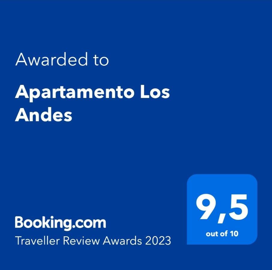 Apartamento Los Andes Eksteriør bilde